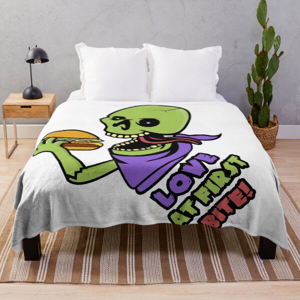 Item preview, Love at first bite - Halloween 2020 design designed and sold by Giacob.