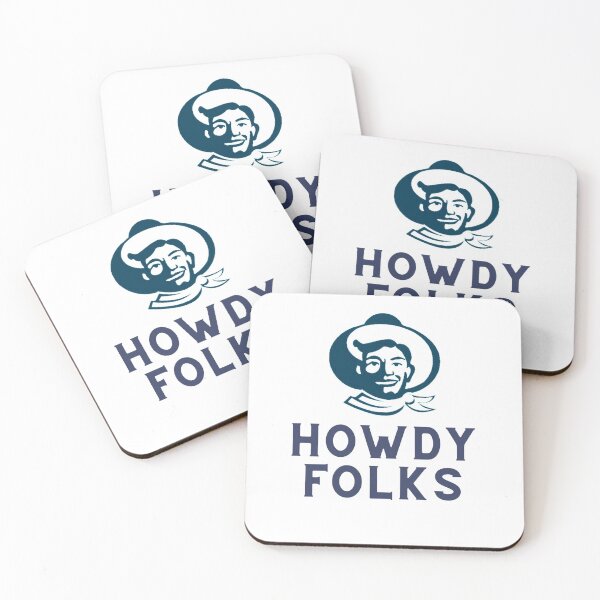 Item preview, Howdy Folks State Fair Texas designed and sold by B2KMerch.