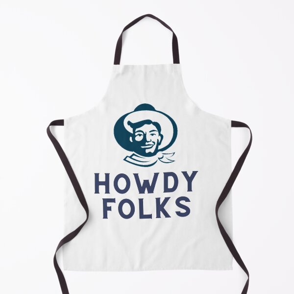 Item preview, Howdy Folks State Fair Texas designed and sold by B2KMerch.