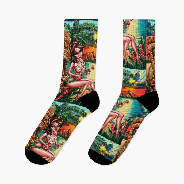 Item preview, Island Serenade designed and sold by BigToe.