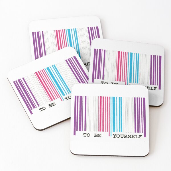 Item preview, Intersex_be yourself designed and sold by Zimart.