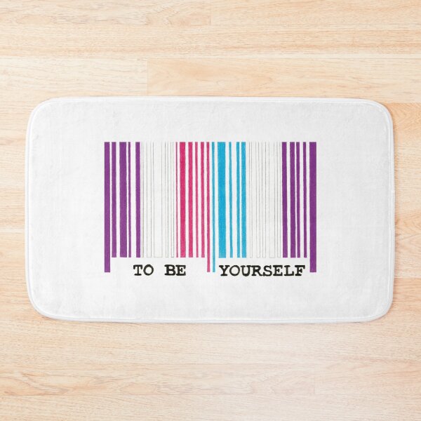 Item preview, Intersex_be yourself designed and sold by Zimart.