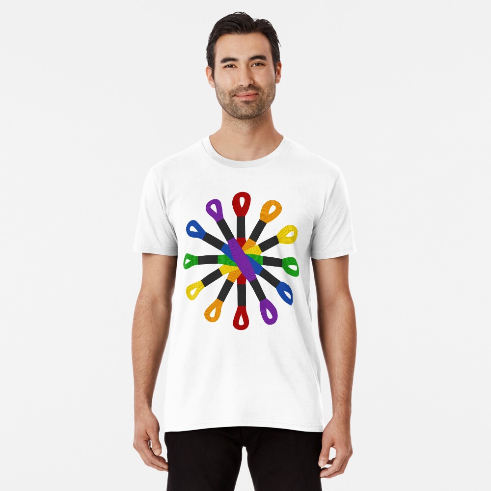 Item preview, Premium T-Shirt designed and sold by GranniePanties.