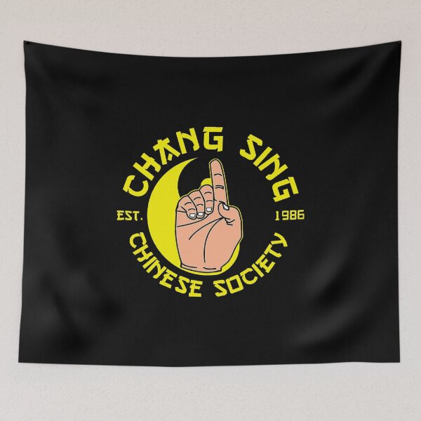 Item preview, Big Trouble Chang Sing designed and sold by Ravensclaw3.