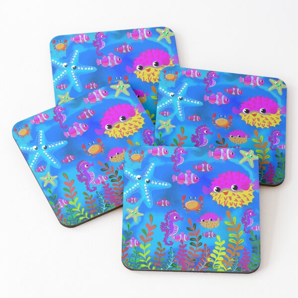 Item preview, Underwater magic designed and sold by StylishSpectrum.