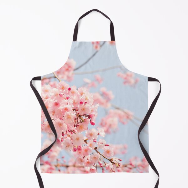 Item preview, Pink flowers on a cherry tree designed and sold by hawa0508.