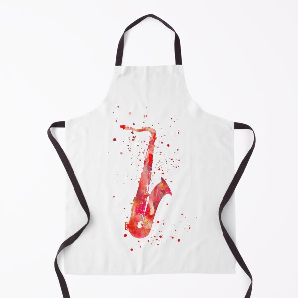 Item preview, Saxophone designed and sold by Rosaliartbook.