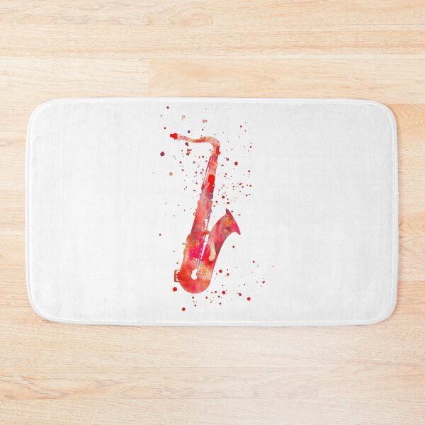 Item preview, Saxophone designed and sold by Rosaliartbook.