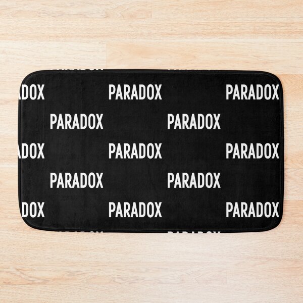 Item preview, PARADOX | babyRAGE Item #000111 designed and sold by babyrage.