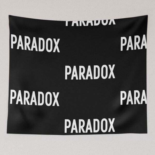 Item preview, PARADOX | babyRAGE Item #000111 designed and sold by babyrage.