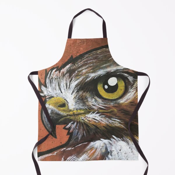 Item preview, Red Tailed Hawk designed and sold by paintedwindow.