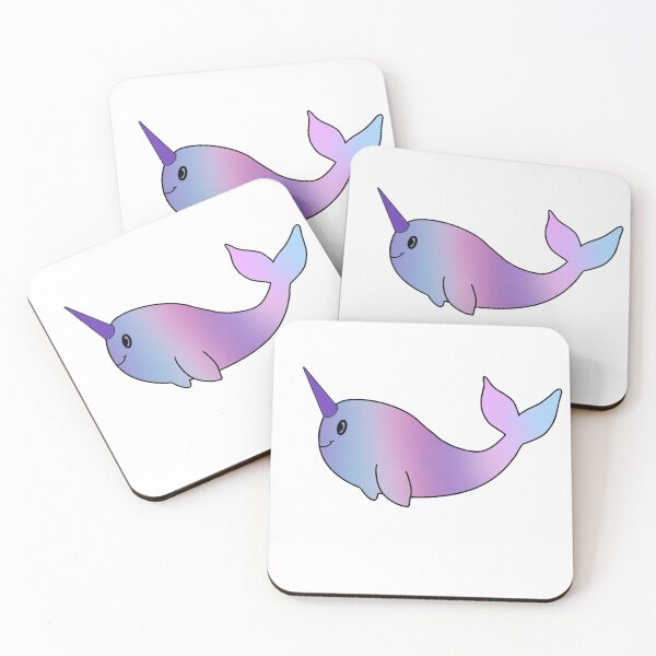 Item preview, Rainbow Narwhal designed and sold by artb-ynicole.