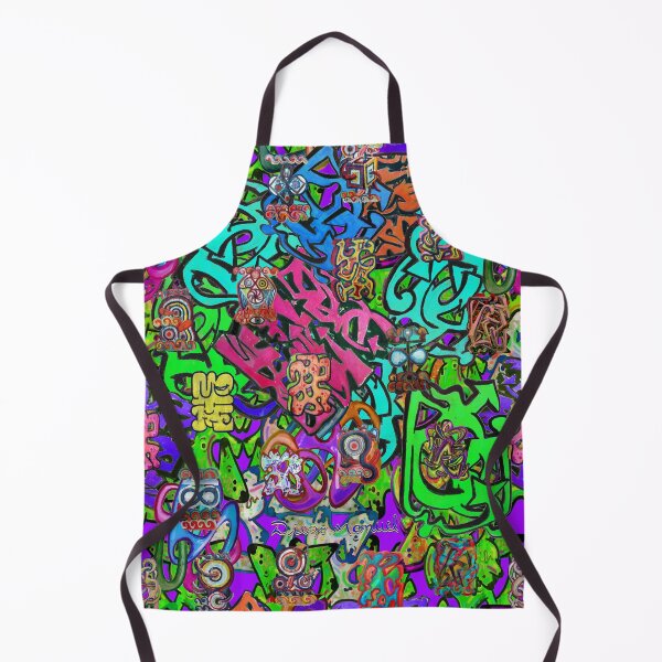 Item preview, Graffiti 37 tapiz 6 designed and sold by Diego Manuel Rodriguez.