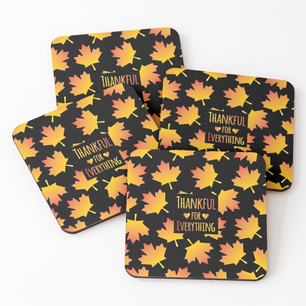 Item preview, Thankful for everything thanksgiving Day designed and sold by anins-azuree.