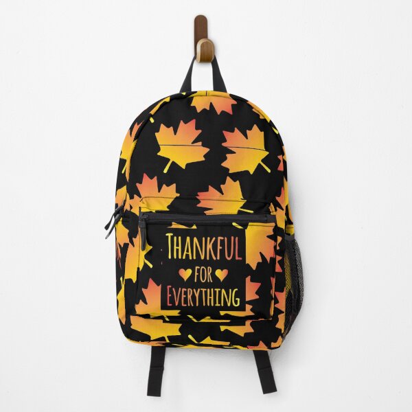 Item preview, Thankful for everything thanksgiving Day designed and sold by anins-azuree.