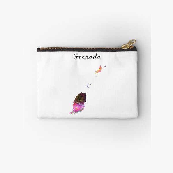Item preview, Grenada Quote Art Design Inspirational Motivation designed and sold by vividpixelusa.