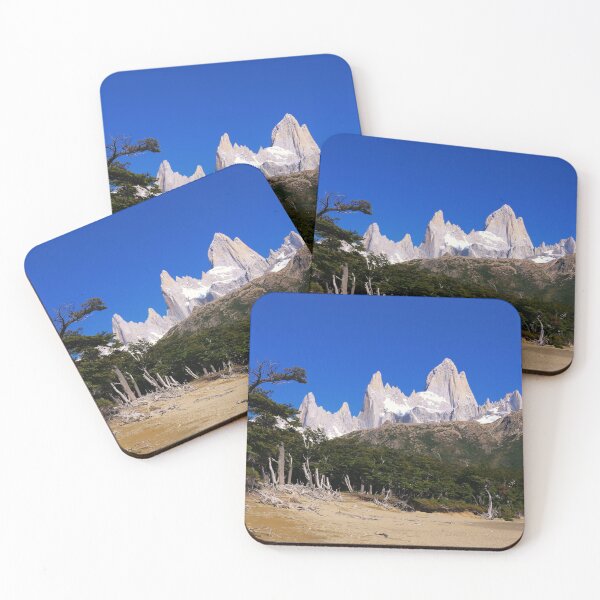 Item preview, Patagonian savage mountains designed and sold by stevepaint.