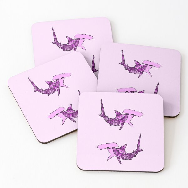 Item preview, Pink Hammerhead designed and sold by Scuba-Div3r.