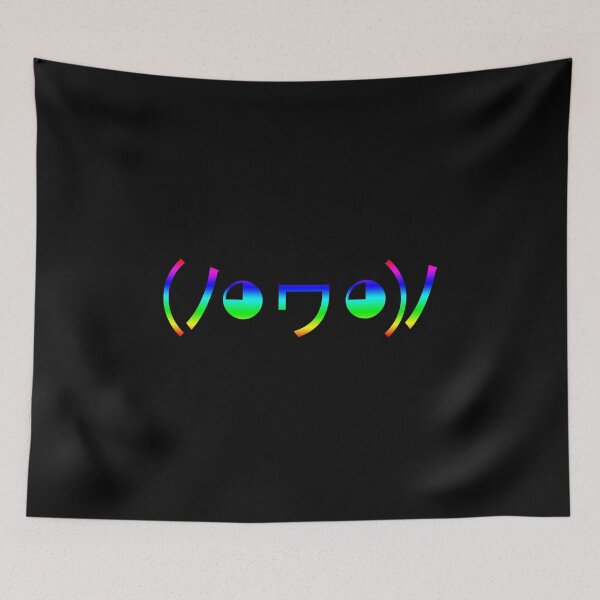 Item preview, Cute japan emoji design (ﾉ◕ヮ◕)ﾉ designed and sold by chaturbart.