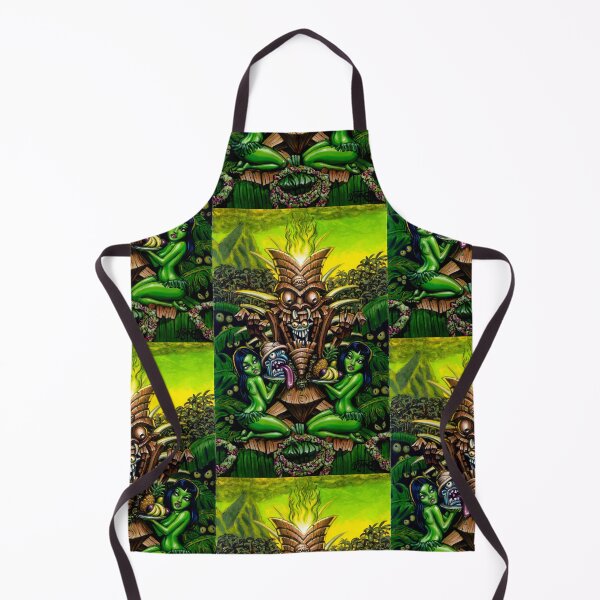 Item preview, Zombie Tiki designed and sold by BigToe.