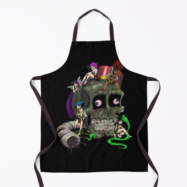 Item preview, Zombie Bellhop designed and sold by Dylan Moore.