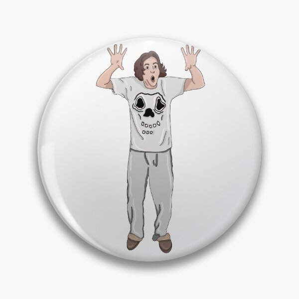 Item preview, Spooky Matthew Gray Gubler designed and sold by jennashelley.