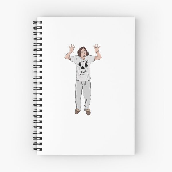 Item preview, Spooky Matthew Gray Gubler designed and sold by jennashelley.