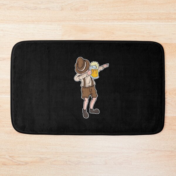 Item preview, Bavaria Bavarian Man Dabbing Oktoberfest Funny designed and sold by Pummli.