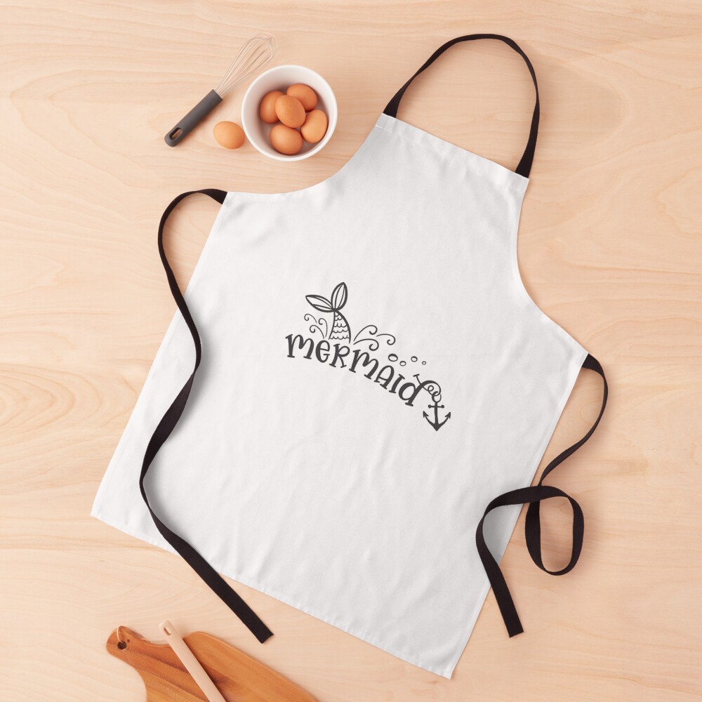 Item preview, Apron designed and sold by DGCustom.