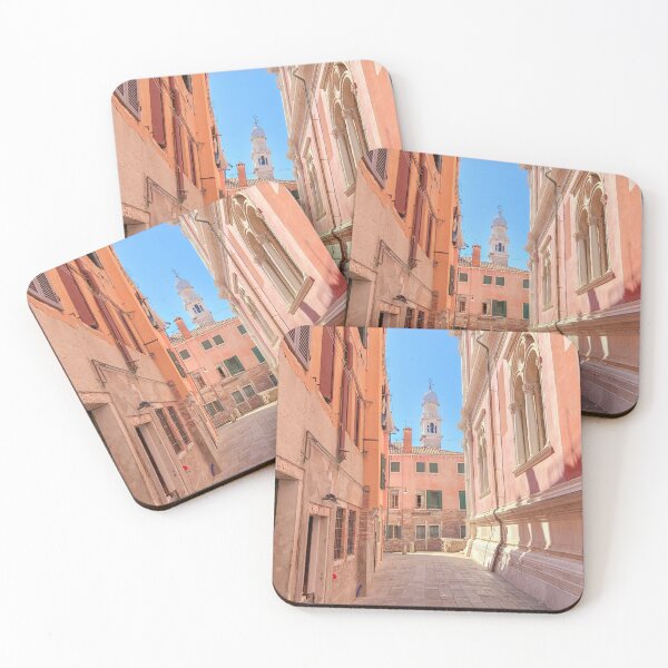 Item preview, Venetian Alleyway  designed and sold by CeeveeDesigns.