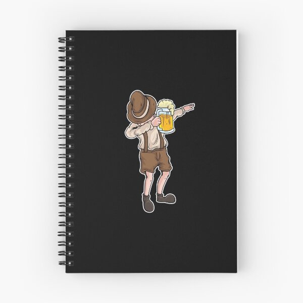 Item preview, Bavaria Bavarian Man Dabbing Oktoberfest Funny designed and sold by Pummli.