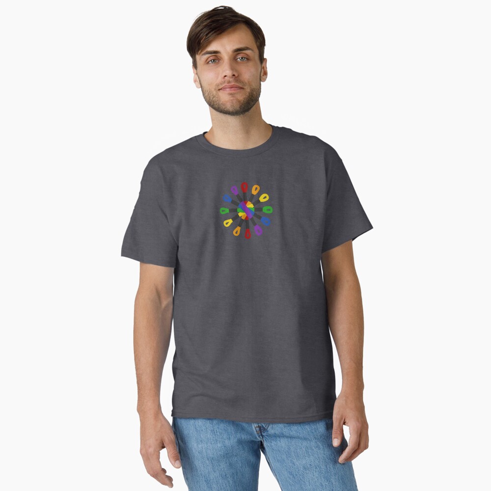 Item preview, Classic T-Shirt designed and sold by GranniePanties.