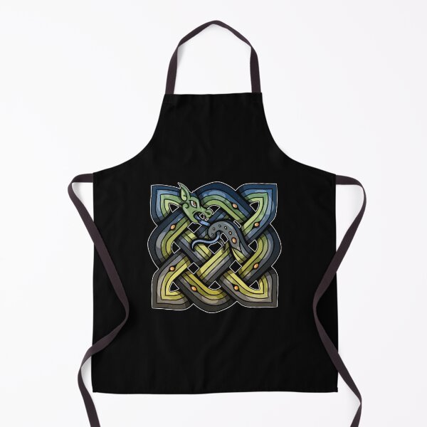 Item preview, Snakes Knotwork 3 designed and sold by atelier-vladi.