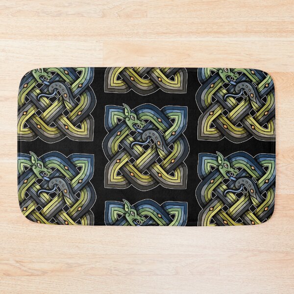 Item preview, Snakes Knotwork 3 designed and sold by atelier-vladi.