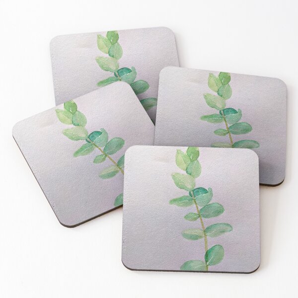 Item preview, Eucalyptus designed and sold by Elyza Velez.