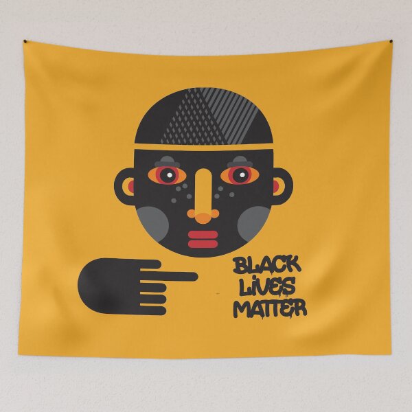 Item preview, Black LIves Matter  designed and sold by museprettywords.