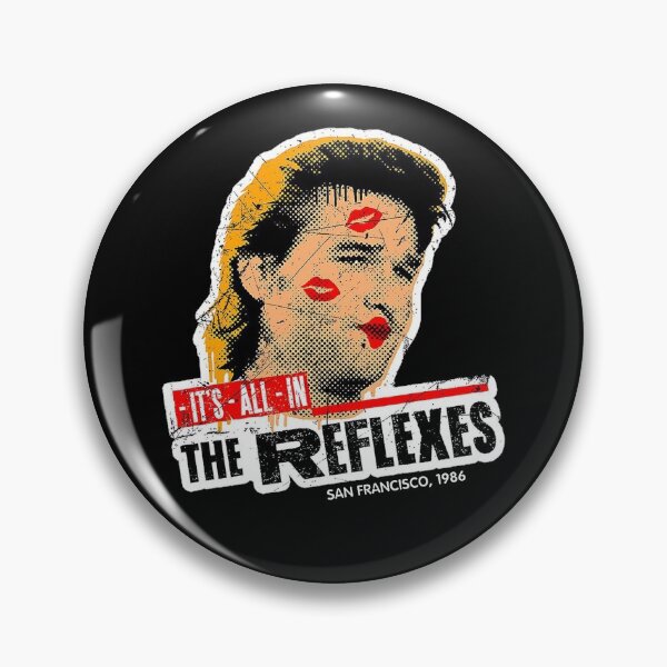 Item preview, Jack Burton Its All In The Reflexes designed and sold by Ravensclaw3.