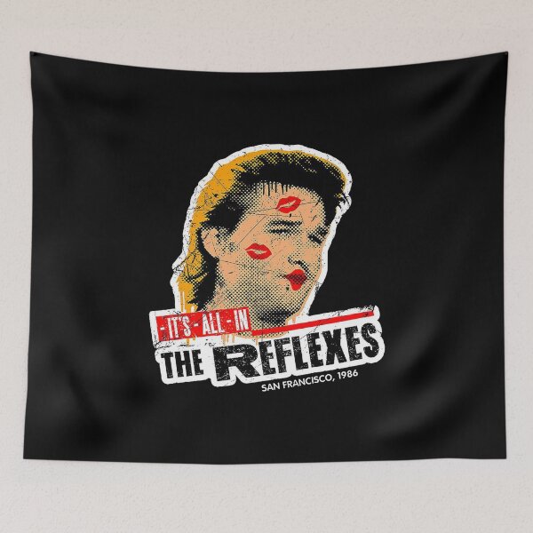 Item preview, Jack Burton Its All In The Reflexes designed and sold by Ravensclaw3.