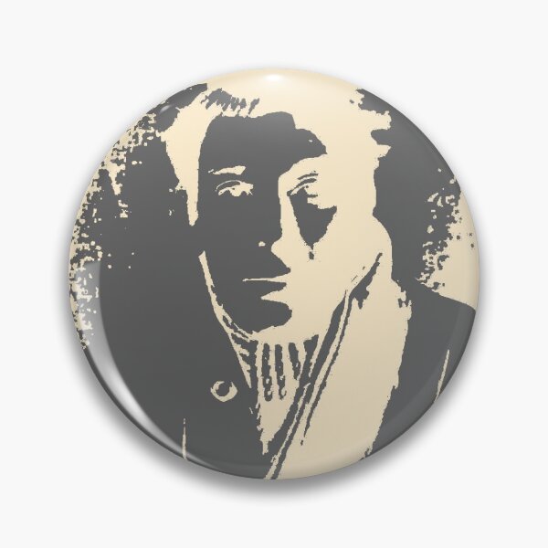 Item preview, John Cale Light Stencil designed and sold by Stray-Moose.