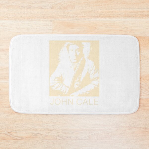 Item preview, John Cale Light Stencil designed and sold by Stray-Moose.