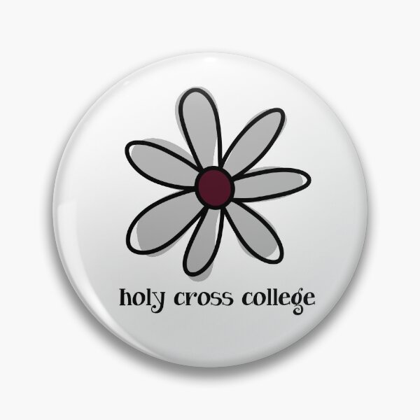 Item preview, Holy cross college flower designed and sold by melmggn.