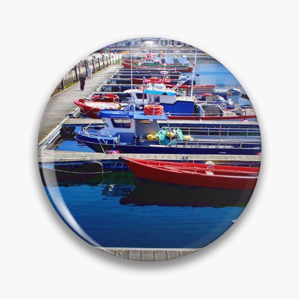Item preview, La Coruna port designed and sold by frankuffmann.