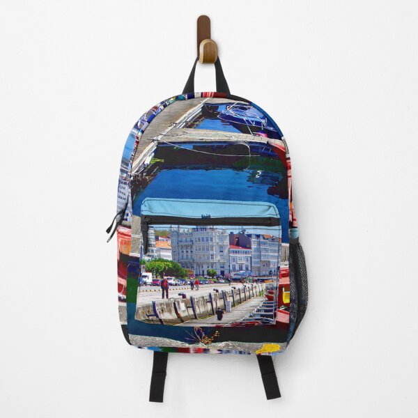 Item preview, La Coruna port designed and sold by frankuffmann.
