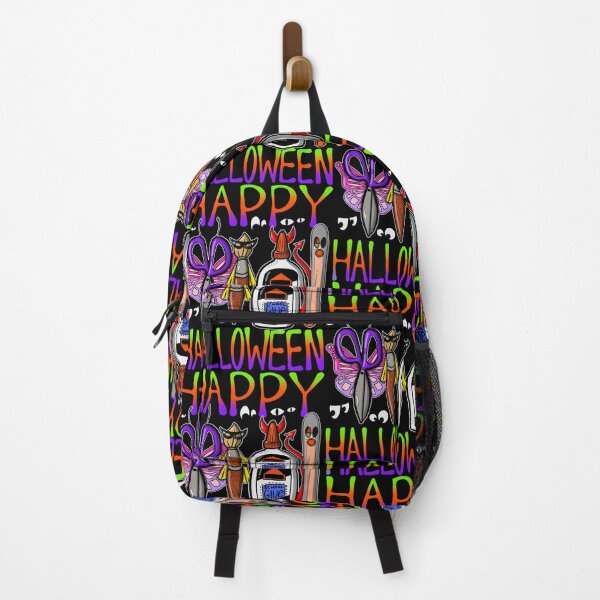 Item preview, Happy Halloween Art Supplies with Costumes 2 designed and sold by thecraftace.