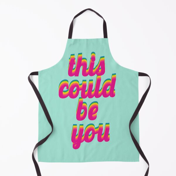 Item preview, Rainbow design phrase: This could be you designed and sold by greatnorris.