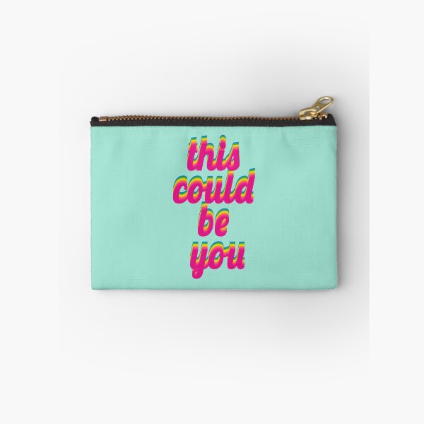 Item preview, Rainbow design phrase: This could be you designed and sold by greatnorris.
