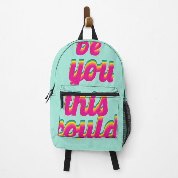 Item preview, Rainbow design phrase: This could be you designed and sold by greatnorris.