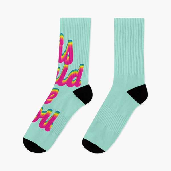 Item preview, Rainbow design phrase: This could be you designed and sold by greatnorris.