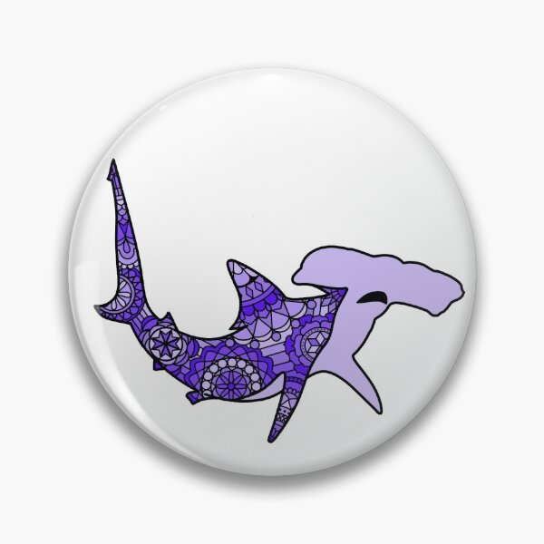 Item preview, Purple Hammerhead designed and sold by Scuba-Div3r.