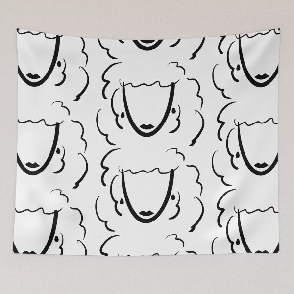 Item preview, Minimalist Woman IV designed and sold by haplessthespian.